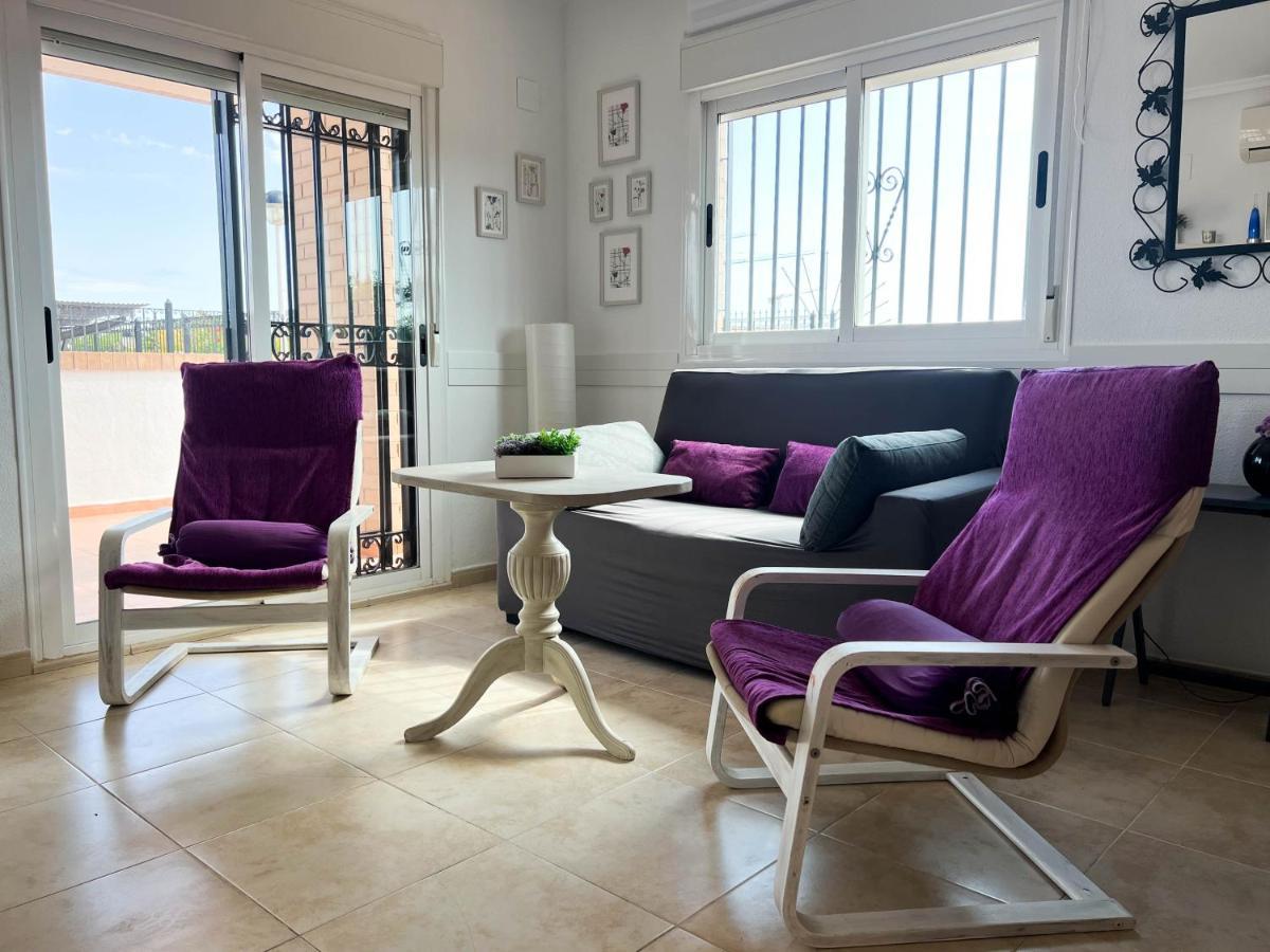 El Chalet Oropesa del Mar Exterior photo