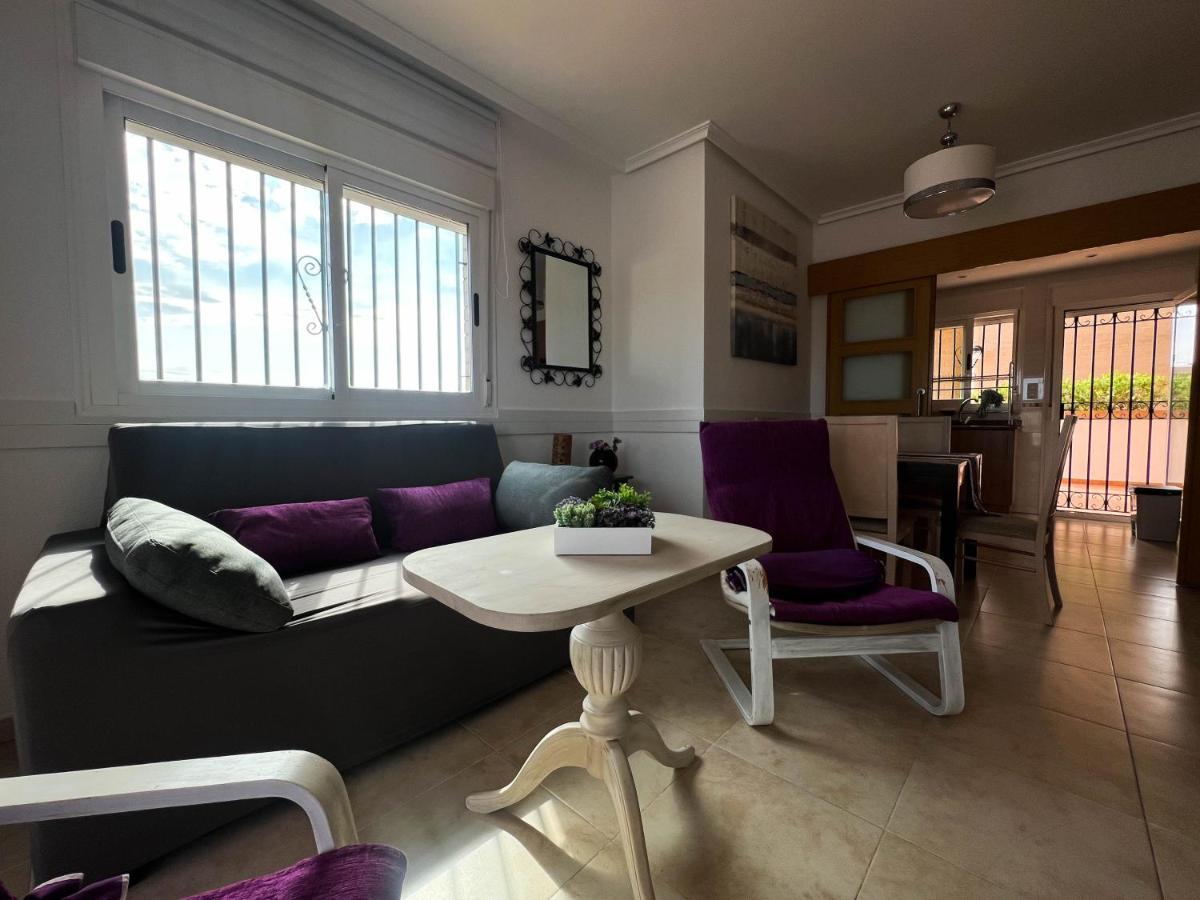 El Chalet Oropesa del Mar Exterior photo
