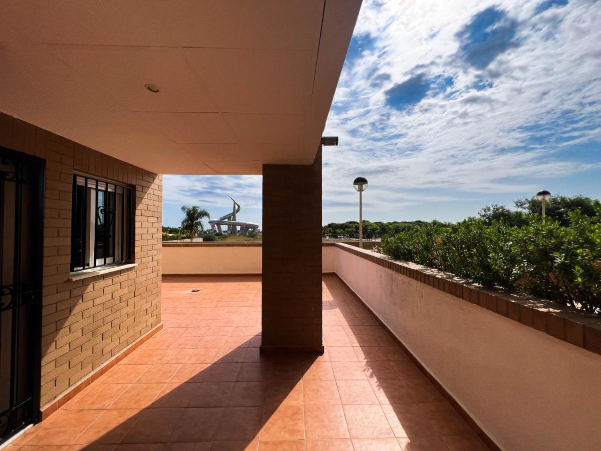 El Chalet Oropesa del Mar Exterior photo