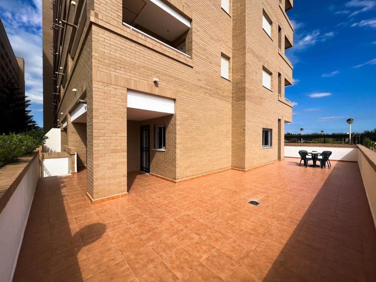 El Chalet Oropesa del Mar Exterior photo